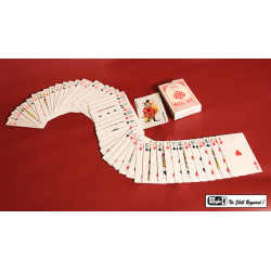 Electric Deck (52 Cards Bridge) by Mr. Magic - Trick