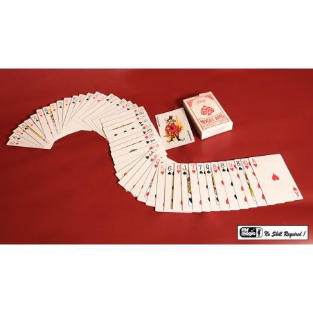 Electric Deck (52 Cards Bridge) by Mr. Magic - Trick