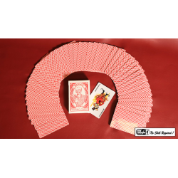 Electric Deck (52 Cards Bridge) by Mr. Magic - Trick