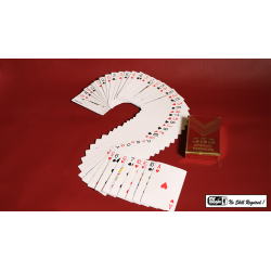 Electric Deck Deluxe (52 Cards Bridge) by Mr. Magic - Trick