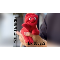 MR. GLOVES by Juan Pablo
