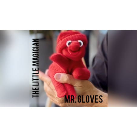 MR. GLOVES by Juan Pablo