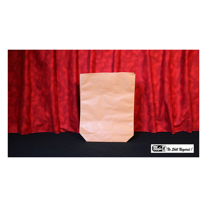 Grocery Pop Change Bag (Large) by Mr. Magic - Trick