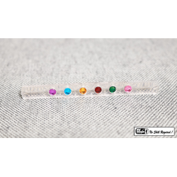 Hot Rod Crystal (Small) by Mr. Magic - Trick