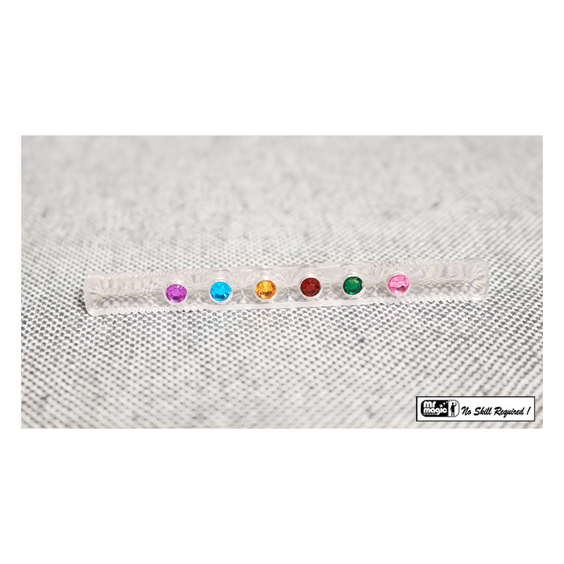 Hot Rod Crystal (Small) by Mr. Magic - Trick