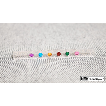 Hot Rod Crystal (Small) by Mr. Magic - Trick