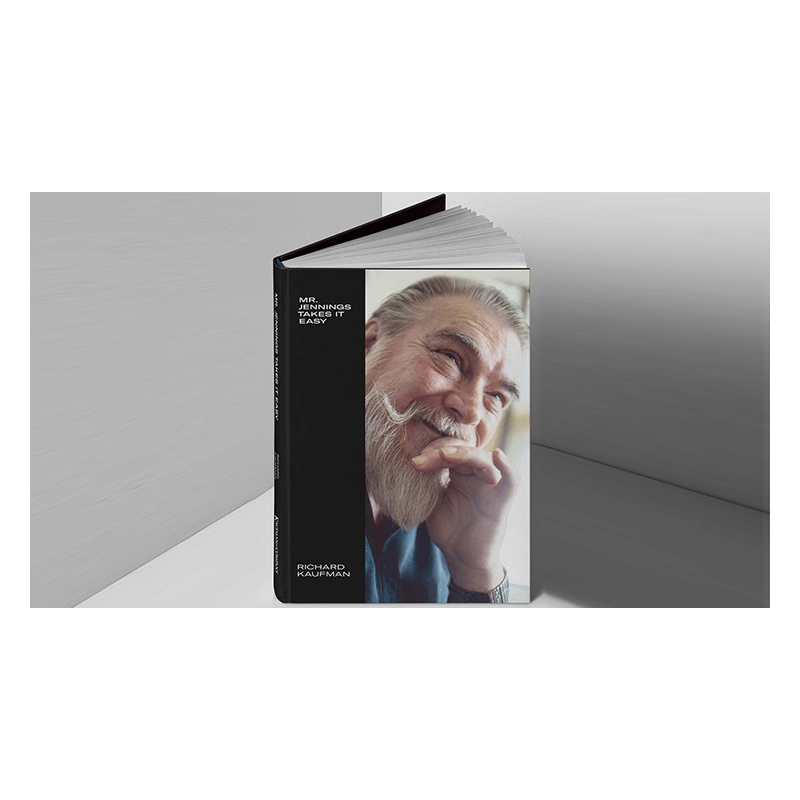 Mr. Jennings Takes It Easy by Richard Kaufman