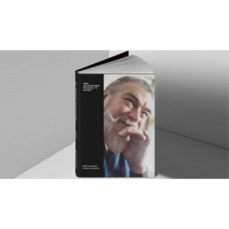 Mr. Jennings Takes It Easy by Richard Kaufman