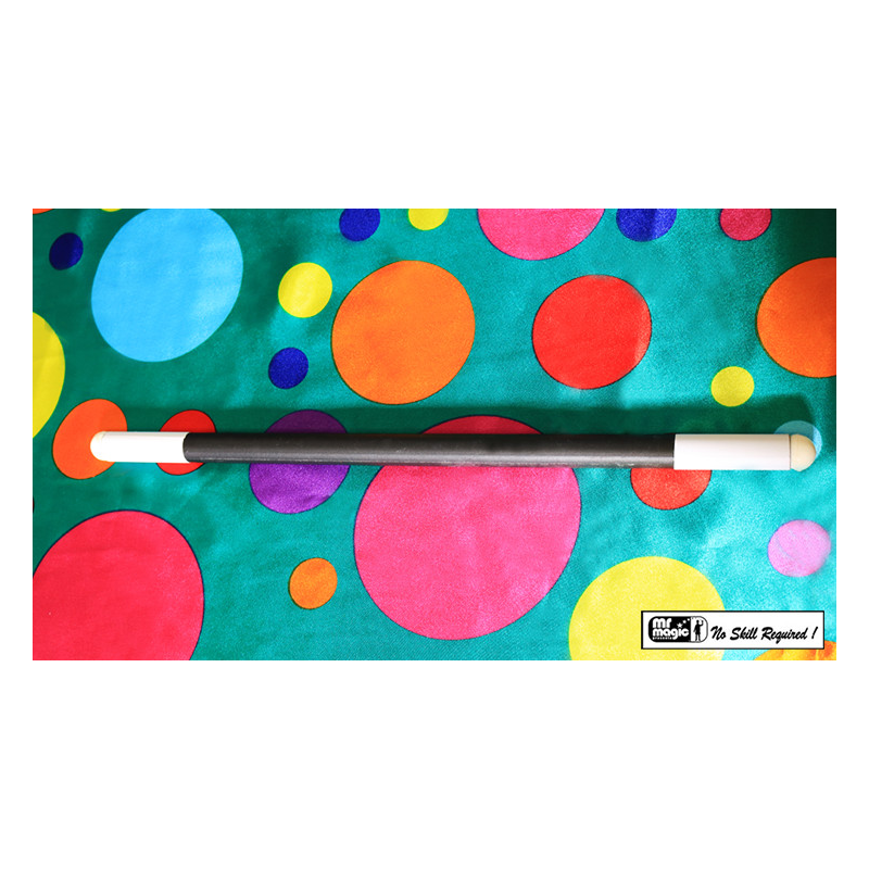 Jumping Rising Twirling Wand by Mr. Magic - Trick