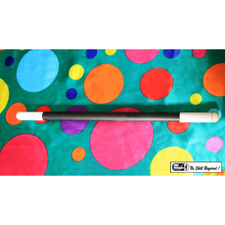 Jumping Rising Twirling Wand by Mr. Magic - Trick