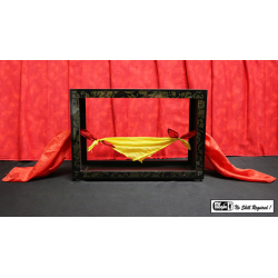 20th Century Balloon Silk Frame by Mr. Magic - Trick