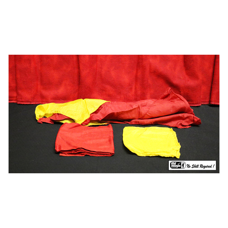 20th Century Silk by Mr. Magic - Trick
