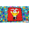 Bag to 'The End' Silk by Mr. Magic - Trick