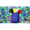 Bag to 'The End' Silk by Mr. Magic - Trick