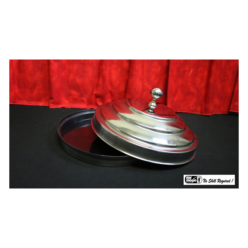 Classic Dove Pan SS by Mr. Magic - Trick