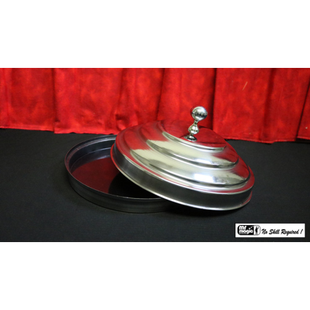 Classic Dove Pan SS by Mr. Magic - Trick