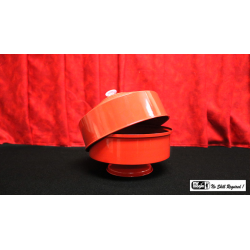 Dove Pan (Powder Coated Aluminum) by Mr. Magic - Trick