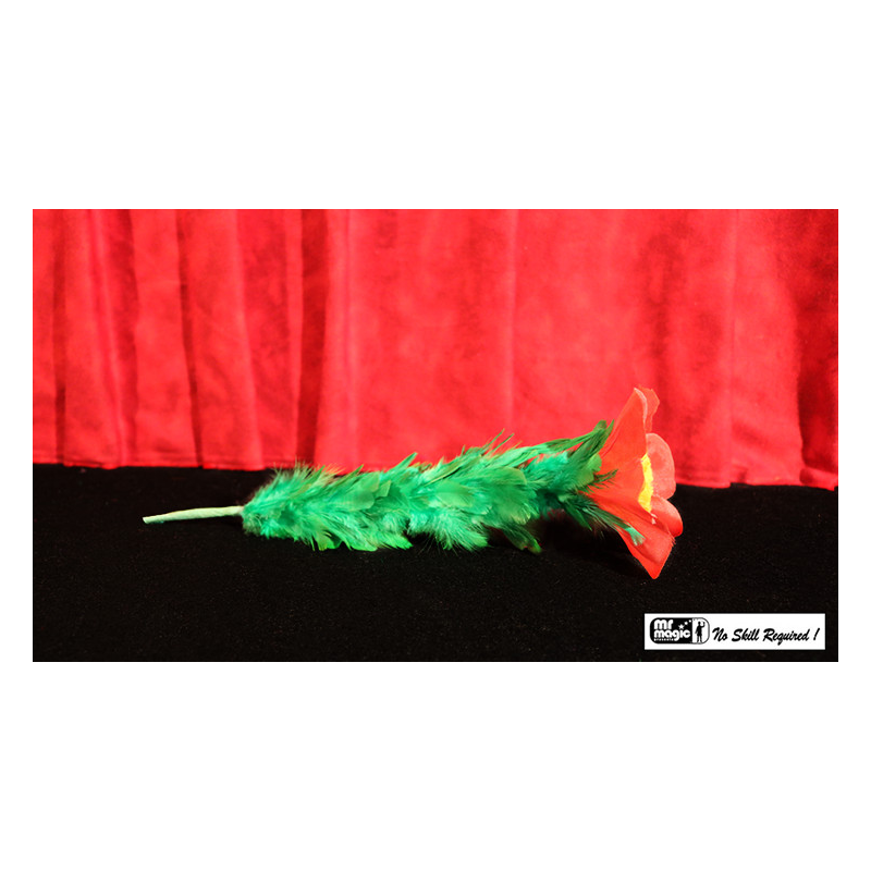 Classic Drooping Flower by Mr. Magic - Trick