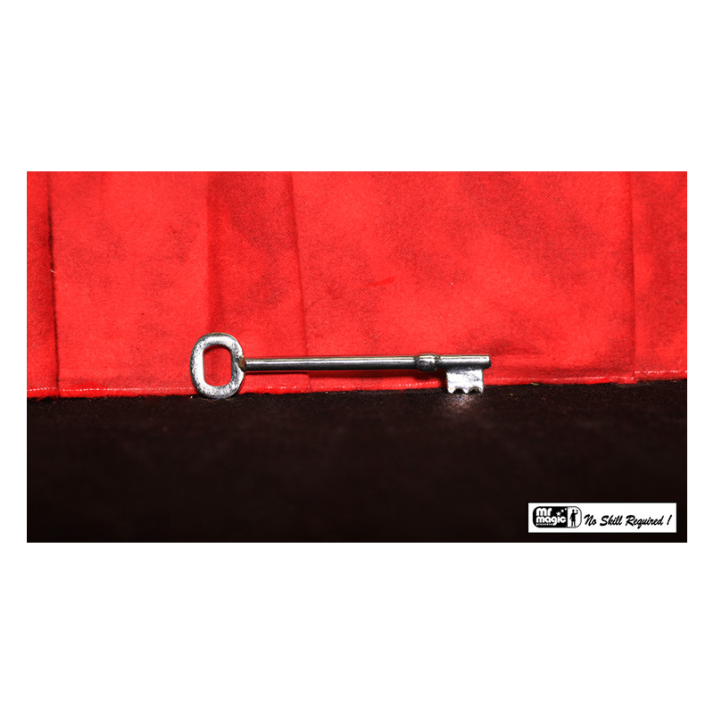 Ghost Key (Haunted Key) by Mr. Magic - Trick