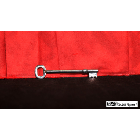 Ghost Key (Haunted Key) by Mr. Magic - Trick