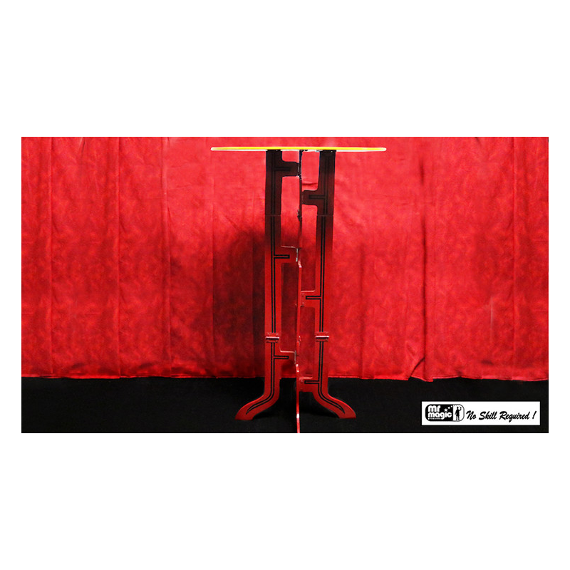 Instant Magic Table by Mr. Magic - Trick