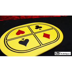 Instant Magic Table by Mr. Magic - Trick