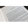 Bernard's Lesson on Coin Magic by Lewis Ganson - Book
