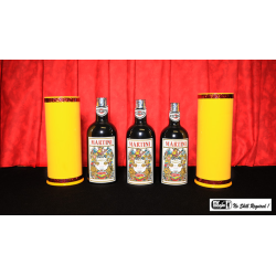 Passé Passé Bottle by Mr. Magic - Trick