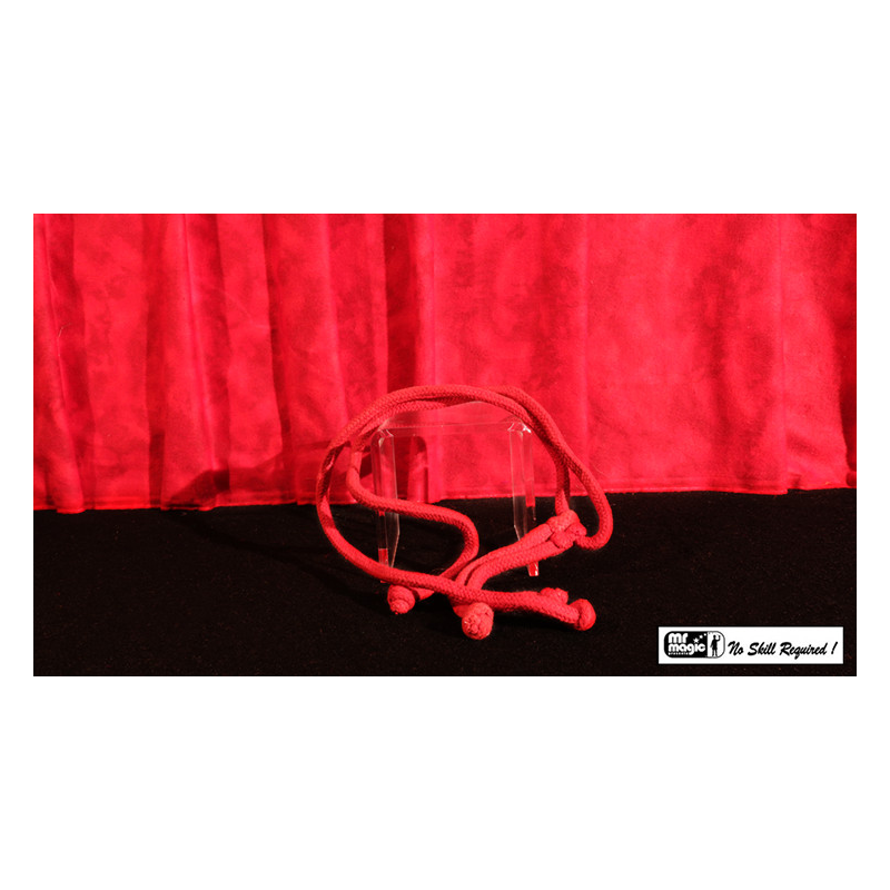 Rope with Four Ends by Mr. Magic - Trick