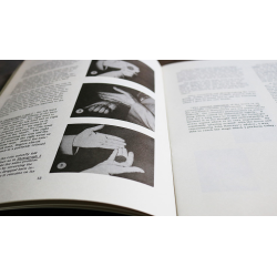 Bernard's Lesson on Coin Magic by Lewis Ganson - Book