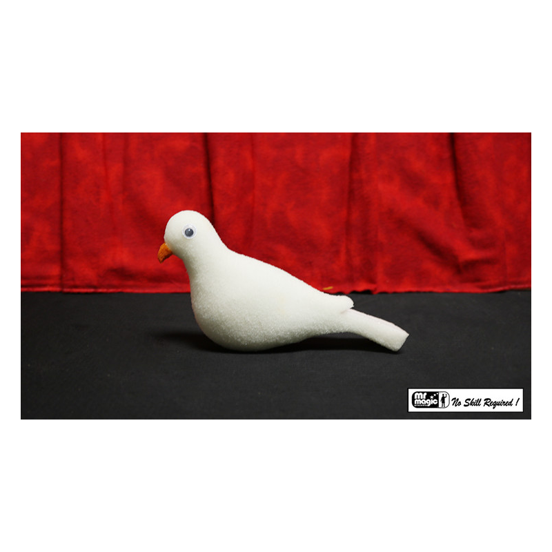 Sponge Production Dove by Mr. Magic - Trick
