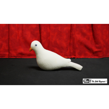 Sponge Production Dove by Mr. Magic - Trick