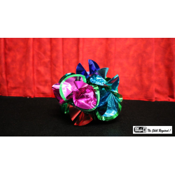 Spring Flower Glitter (12) by Mr. Magic - Trick