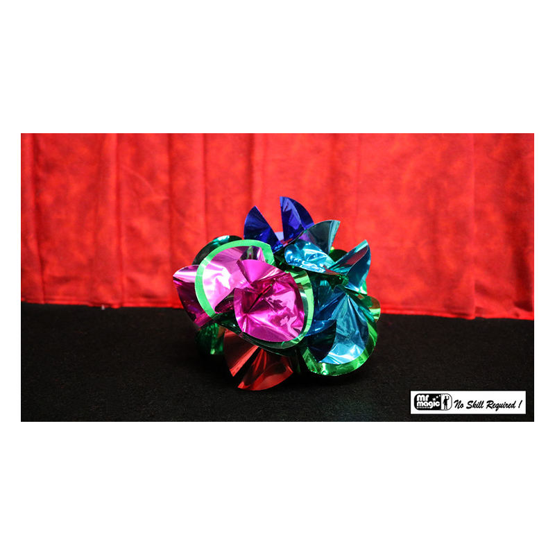 Spring Flower Glitter (12) by Mr. Magic - Trick