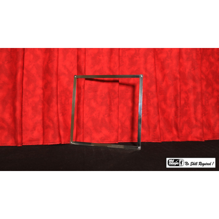 Squaring the Circle by Mr. Magic - Trick