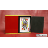 Sucker Card Box Jumbo by Mr. Magic - Trick