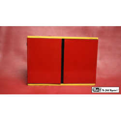 Sucker Card Box Jumbo by Mr. Magic - Trick