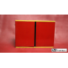 Sucker Card Box Jumbo by Mr. Magic - Trick