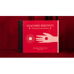 Giacomo Bertini's System for Amazement by Stephen Minch - Book