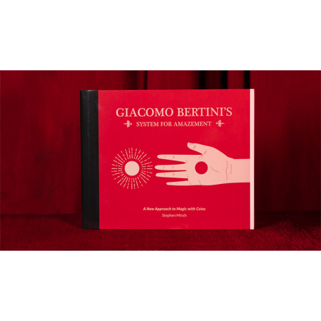Giacomo Bertini's System for Amazement by Stephen Minch - Book