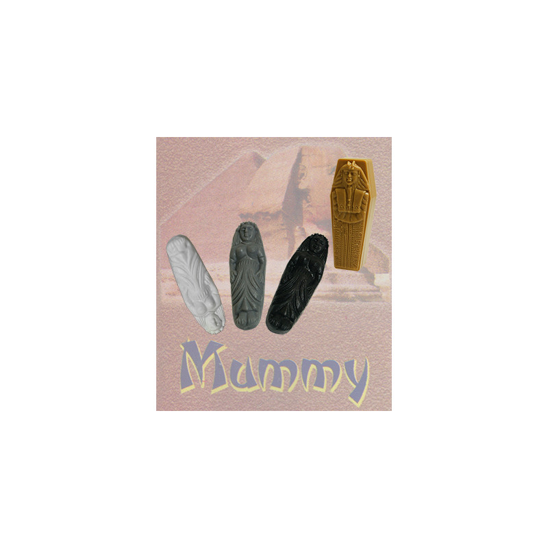 The Mummy by Mr. Magic - Trick