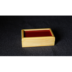 Rattle Box (Coin) by Mr. Magic - Trick