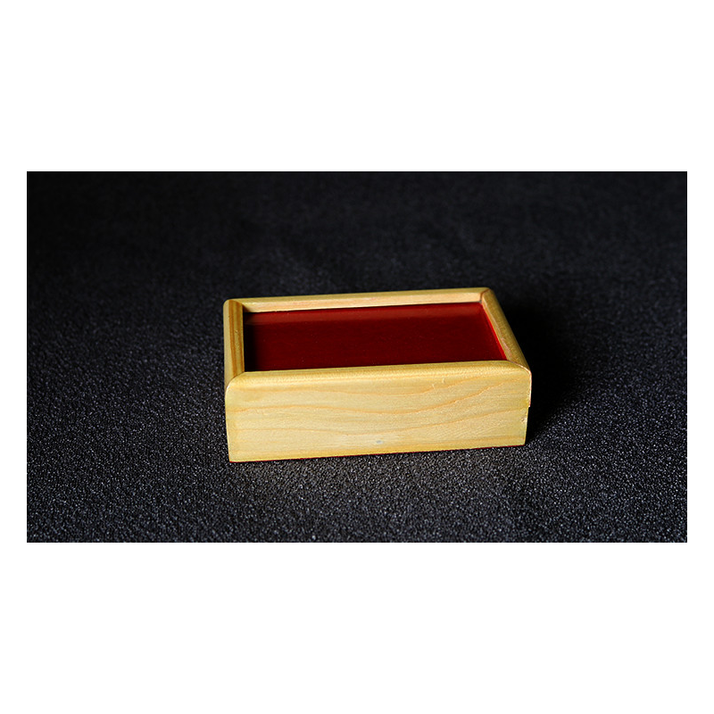Rattle Box (Coin) by Mr. Magic - Trick
