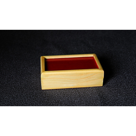Rattle Box (Coin) by Mr. Magic - Trick
