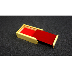 Rattle Box (Coin) by Mr. Magic - Trick