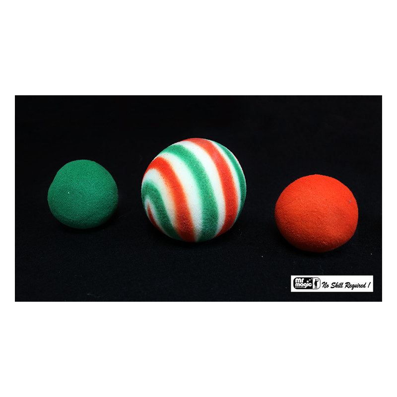 Sponge Ball Blendo by Mr. Magic - Trick