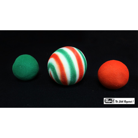 Sponge Ball Blendo by Mr. Magic - Trick