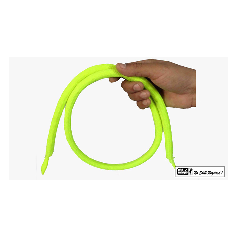 Stiff Rope (Yellow) by Mr. Magic - Trick