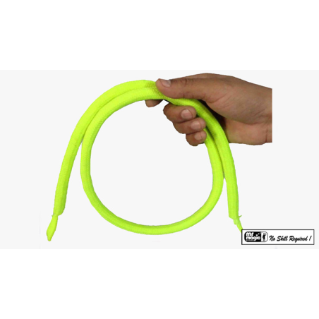 Stiff Rope (Yellow) by Mr. Magic - Trick