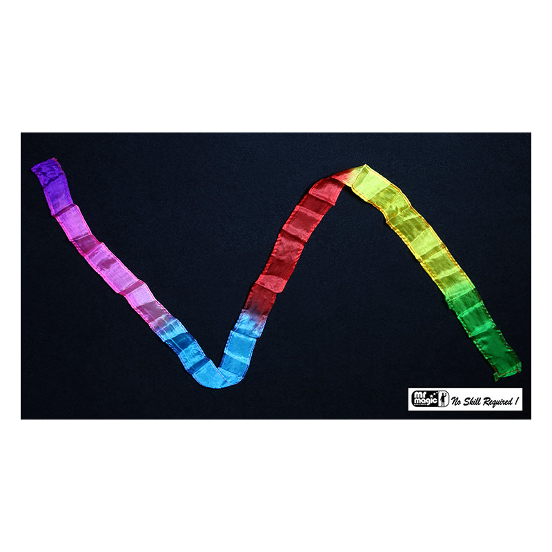 Thumb Tip Streamer by Mr. Magic - Trick